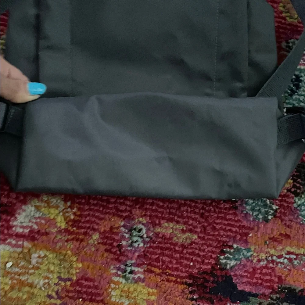 Longchamp Mini Backpack - Graphite/Gray Excellent Condition - Picture 15 of 16